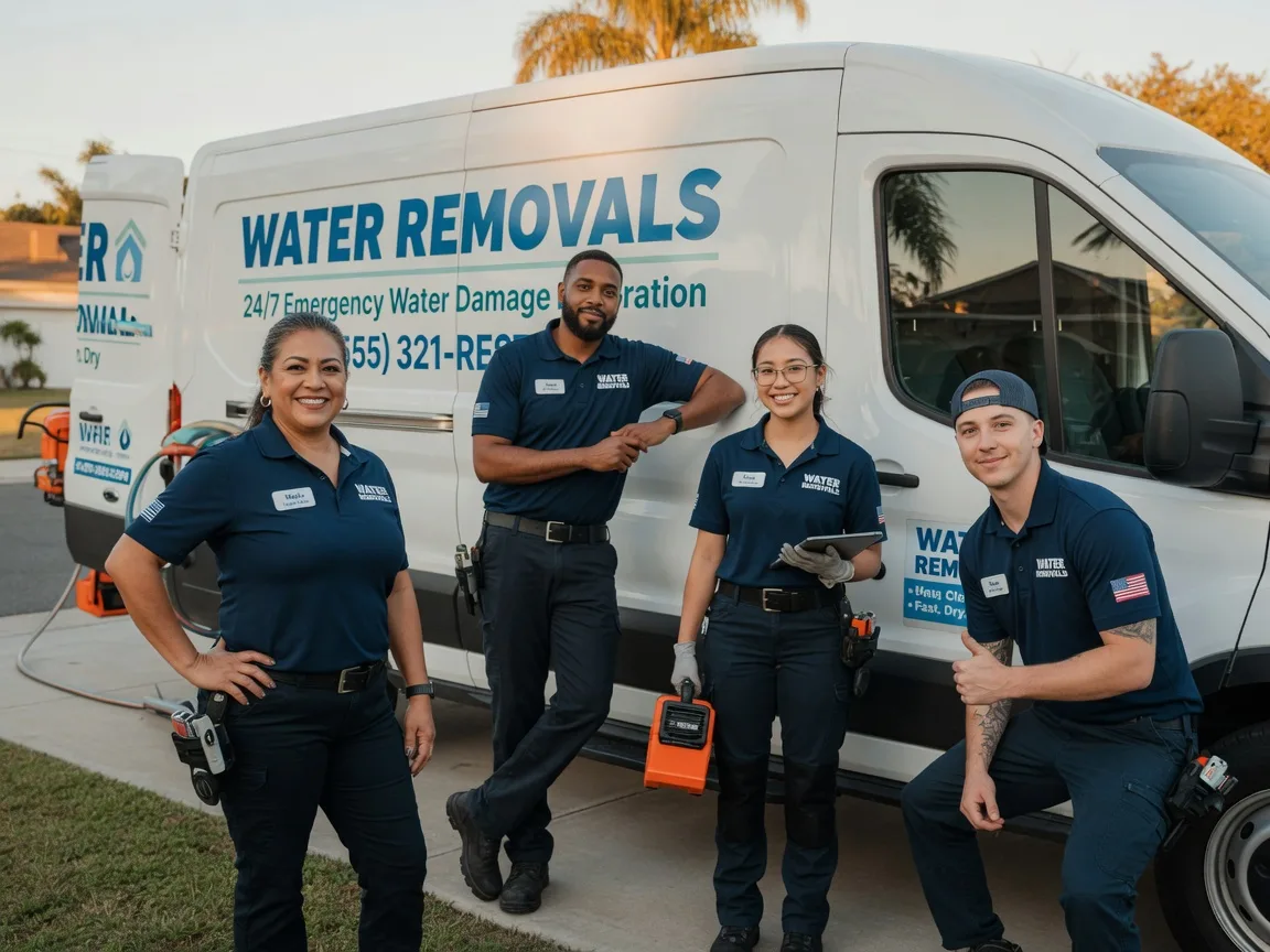 Water Removal company in Agate, ND