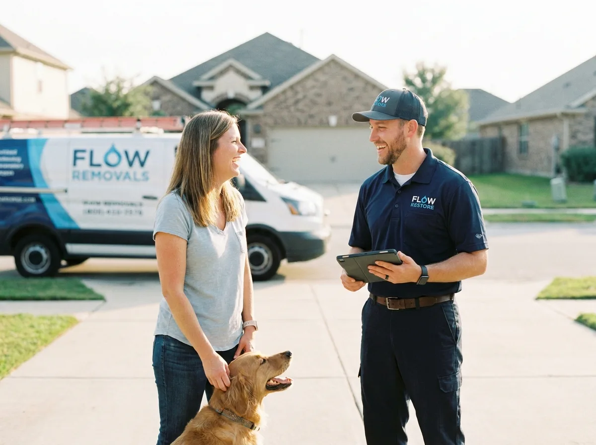 Water Removal Agate, ND FAQs